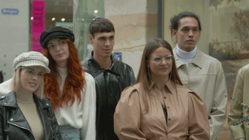 Switzerland's next Topmodel Switzerland's next Topmodel Folge 5: Der perfekte Wochenstart: Teamchallenge