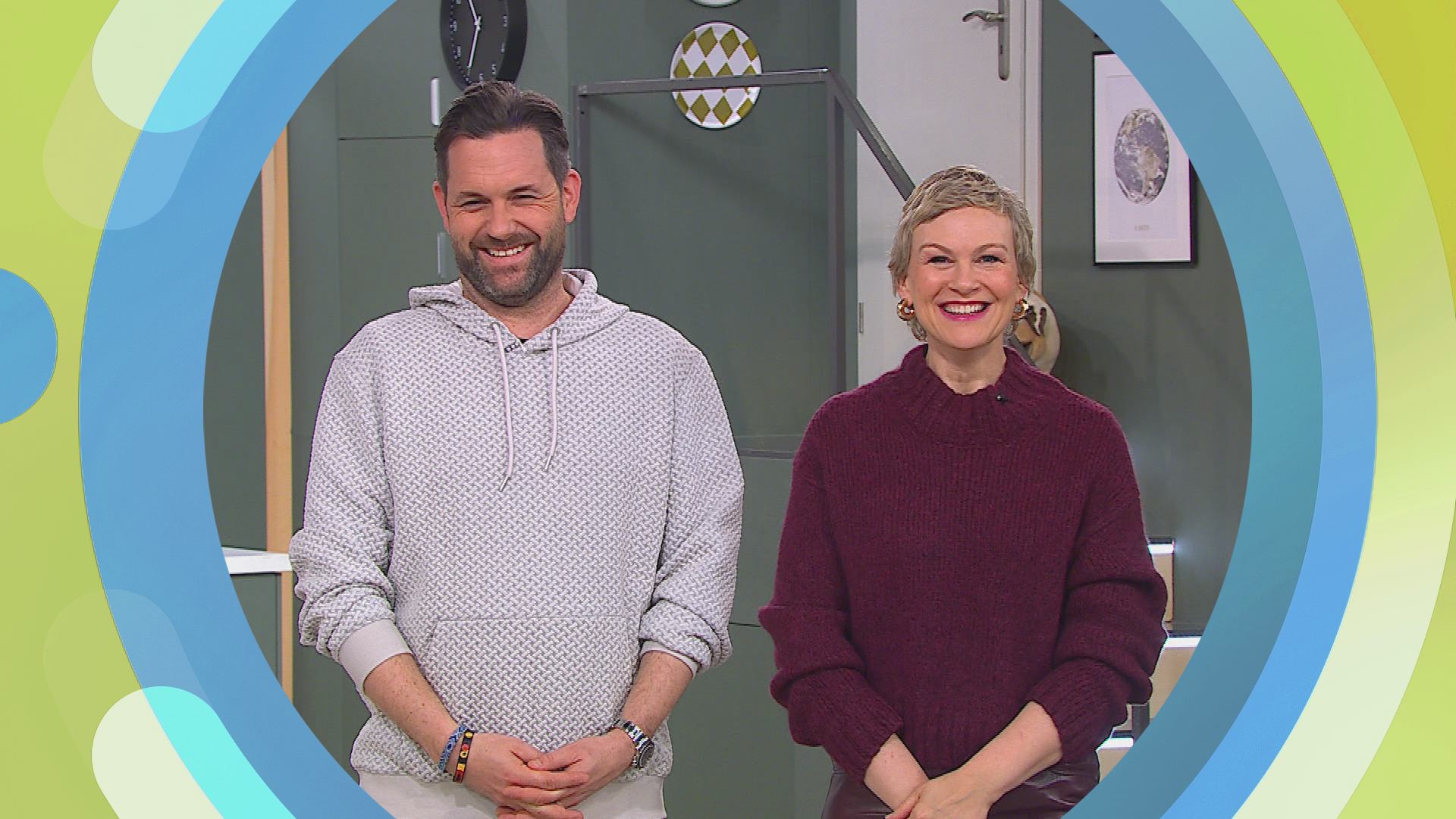 Vom Blackout in Berlin über die Mathematik der Liebe bis hin zu Urlaub ohne Ende