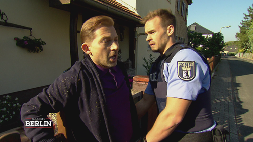 Auf Streife - Berlin Staffel 2 Folge 6: Schmierige Angelegenheiten