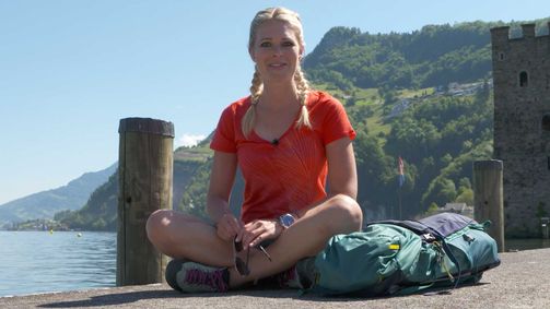 landuf, landab landuf, landab Folge 5: Nidwalden - zwischen See und hohen Bergen
