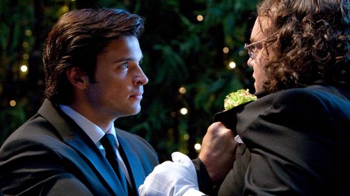 Smallville Smallville Folge 4: Offene Rechnungen