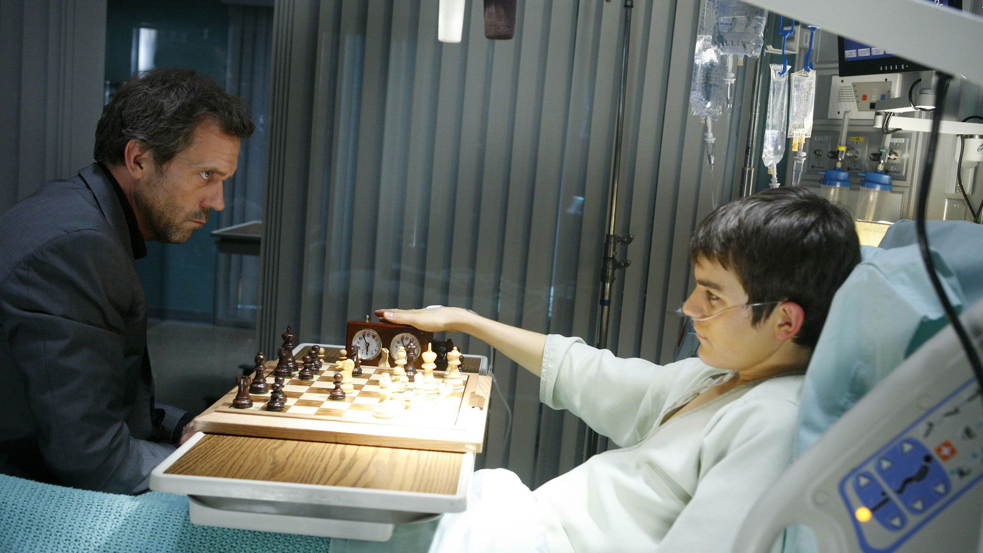 Es nerven Groß und Klein