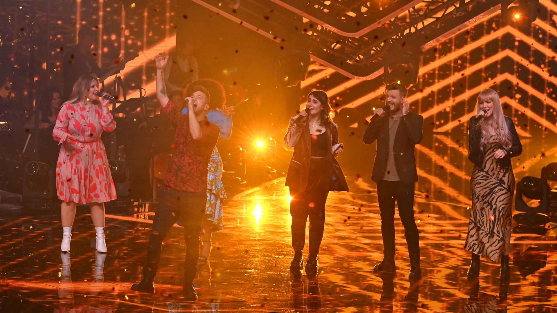 The Voice of Germany Staffel 11 Folge 19 Das spektakuläre Finale der