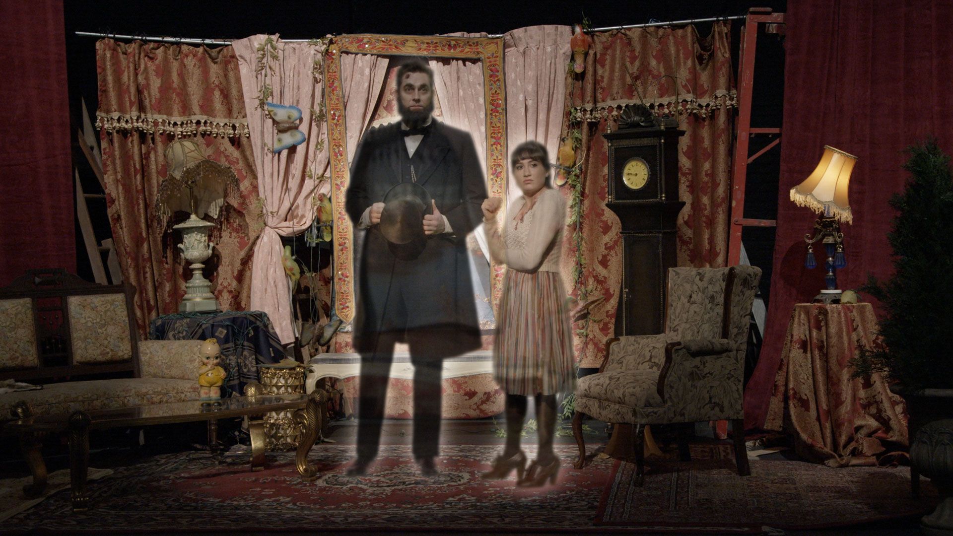 Der Geist von Lincoln