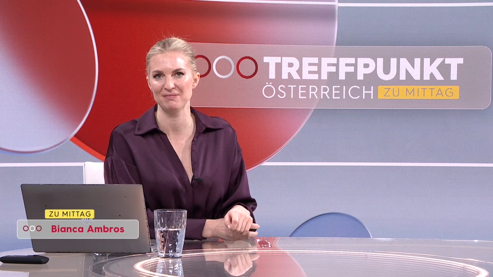 Treffpunkt Österreich zu Mittag vom 04.02.2026