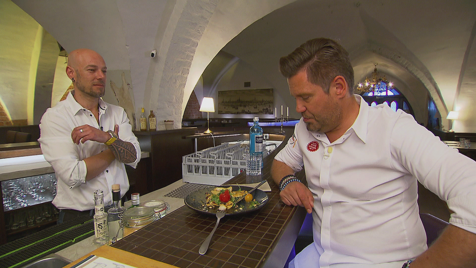 Ab in den "Ratskeller 12"!