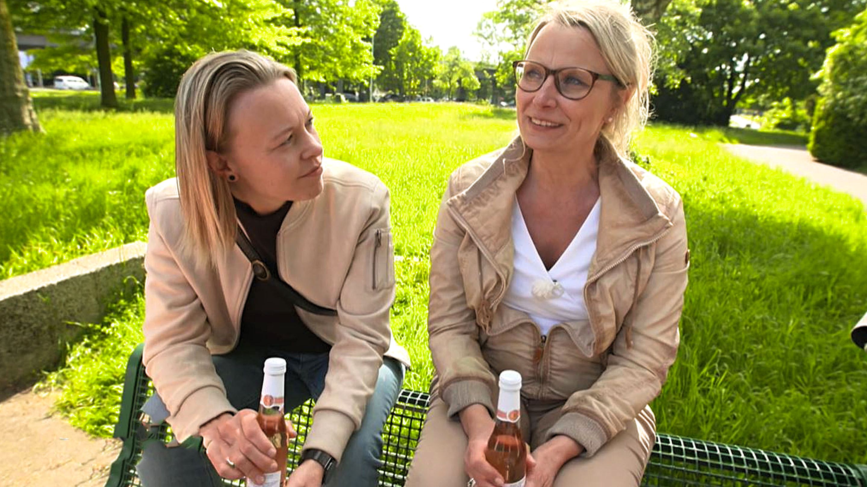Video Hintergrund