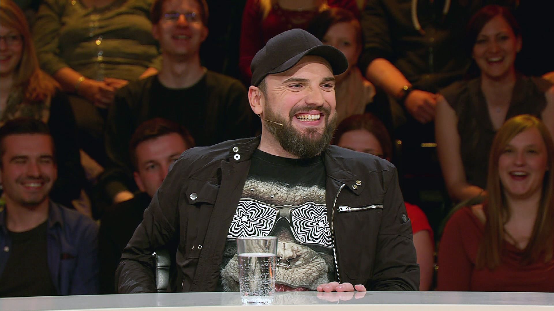Wer kennt sich am besten mit Clowns-Eiern aus?