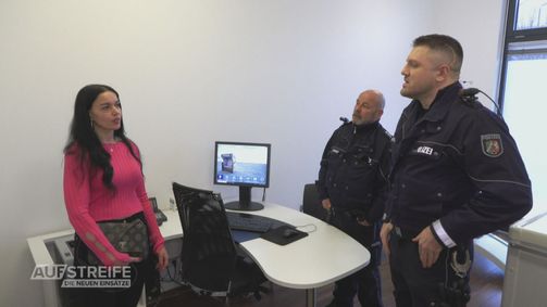 Auf Streife - Die neuen Einsätze Auf Streife - Die neuen Einsätze Folge 69: Überraschende Diagnose