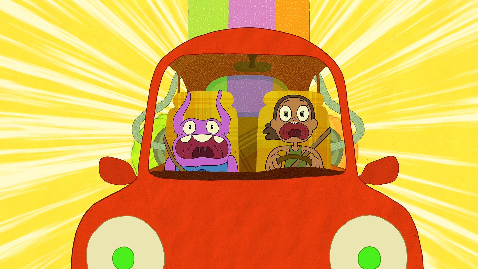 Durchgedreht / Super-Slusher