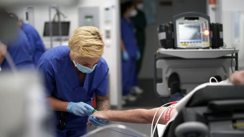 112 Notruf Deutschland 112 Notruf Deutschland Folge 3: Zwischen Schockraum und Extrem-Einsatz