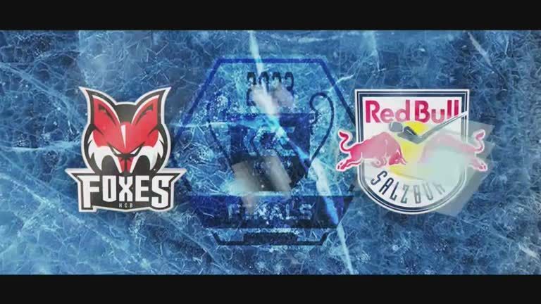 ICE Hockey League: HCB vs. Red Bull Salzburg (Spiel 1) in voller Länge