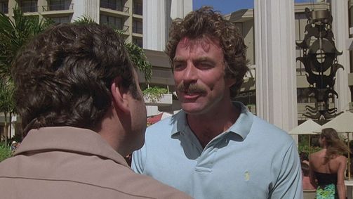 Magnum Magnum Folge 12: Freunde in der Not