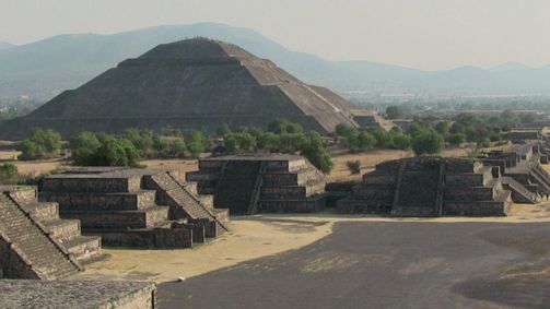 Unerklärliche Phänomene - Ancient Aliens Unerklärliche Phänomene - Ancient Aliens Folge 2: Hüter der Badlands