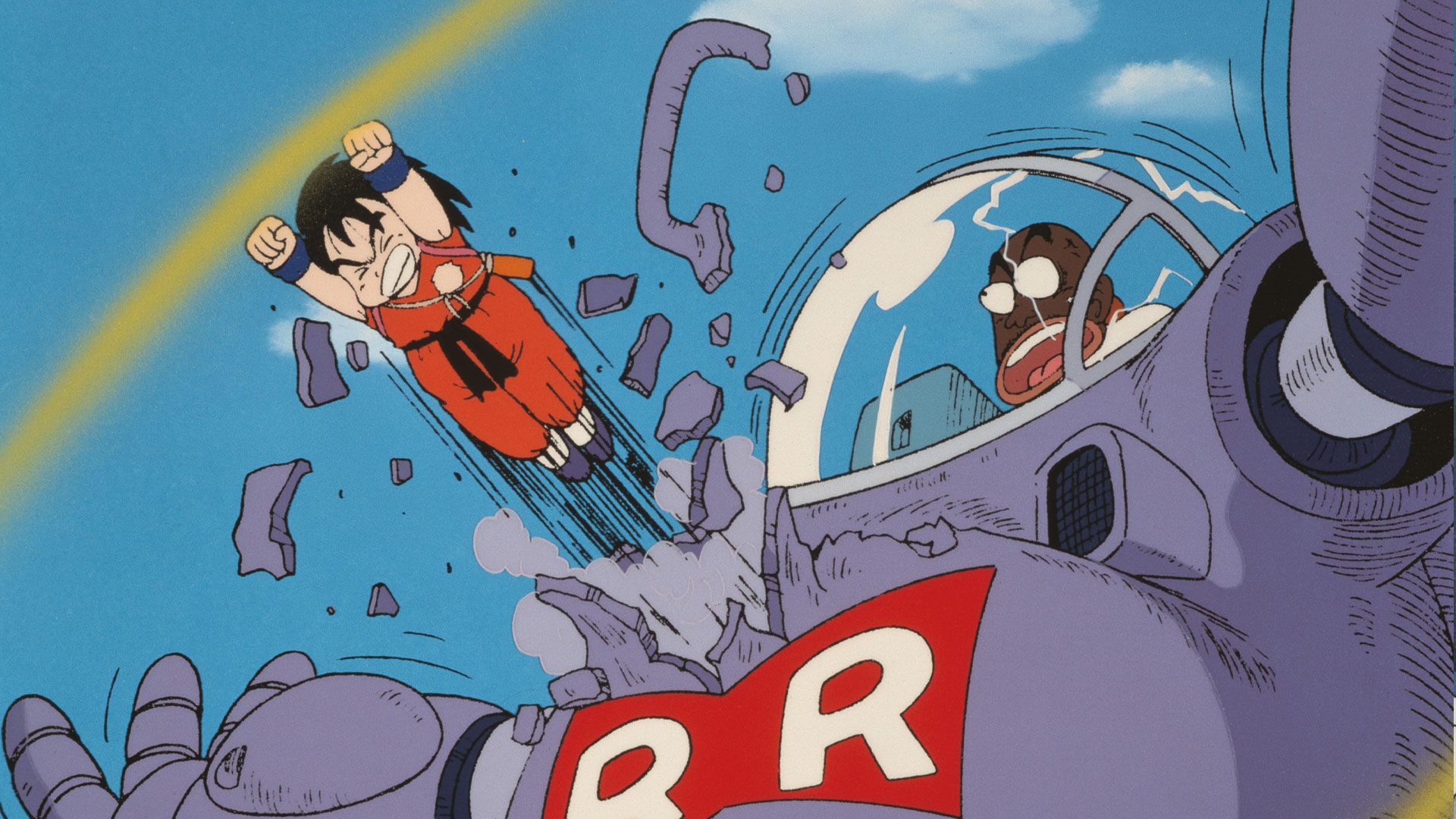 Ein Ausflug mit Hindernissen