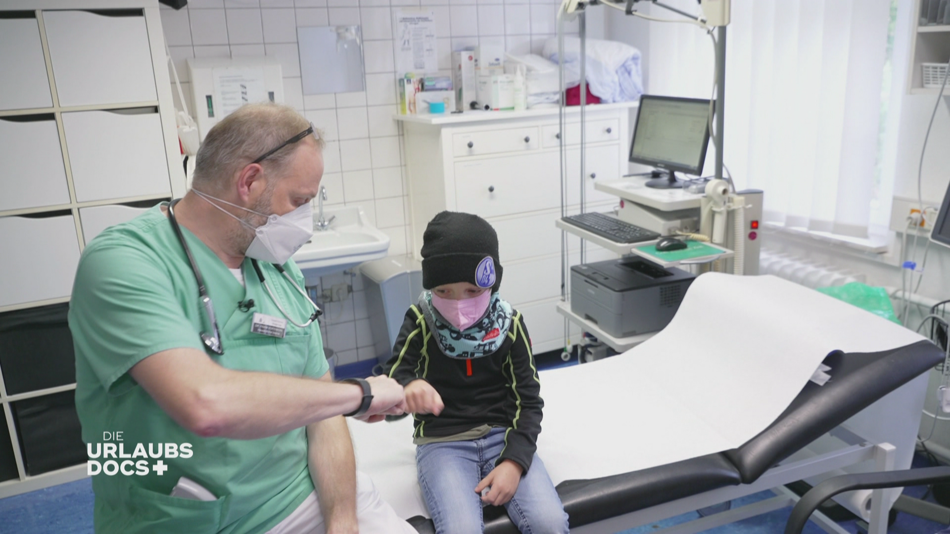 Wangerooge: Kein Antibiotika für kranke Kinder?