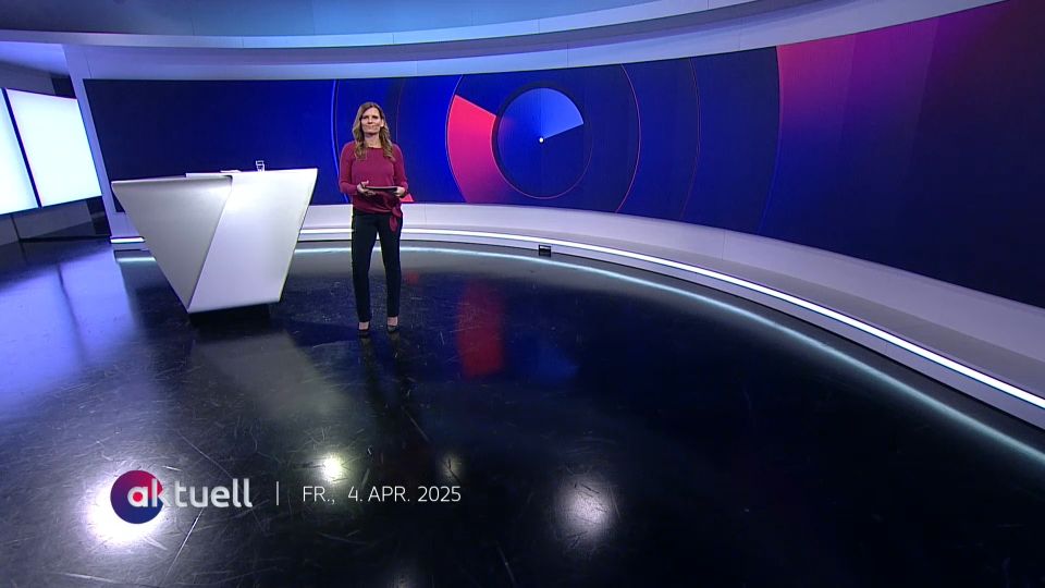 ATV Aktuell vom 04.04.2025
