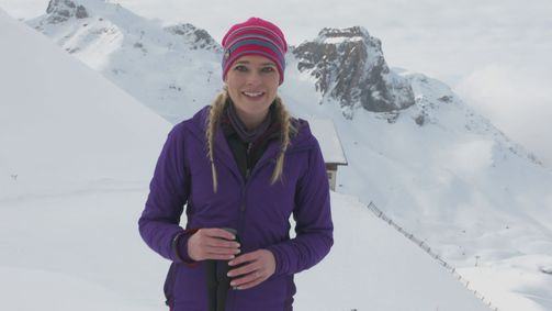 landuf, landab landuf, landab Folge 1: Hoch über dem Walensee: Der Flumserberg