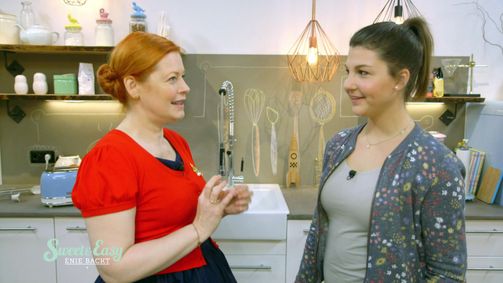 Sweet and Easy - Enie backt Sweet & Easy - Enie backt Folge 17: Brot-Zeit