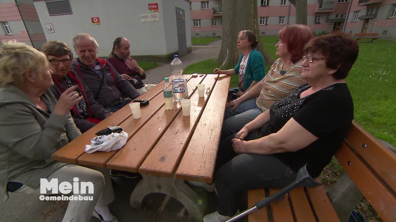 Staffel 2 Folge 5: Die Gemeindebau-Hexen