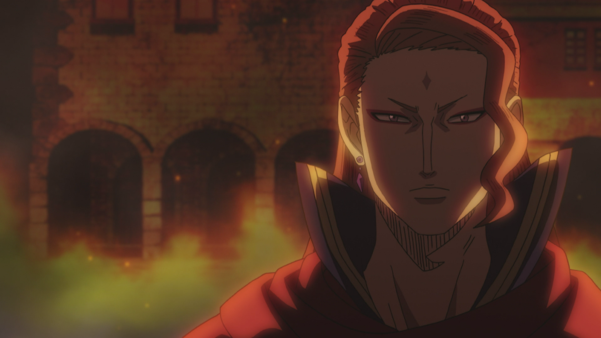 Scharlachroter Löwe