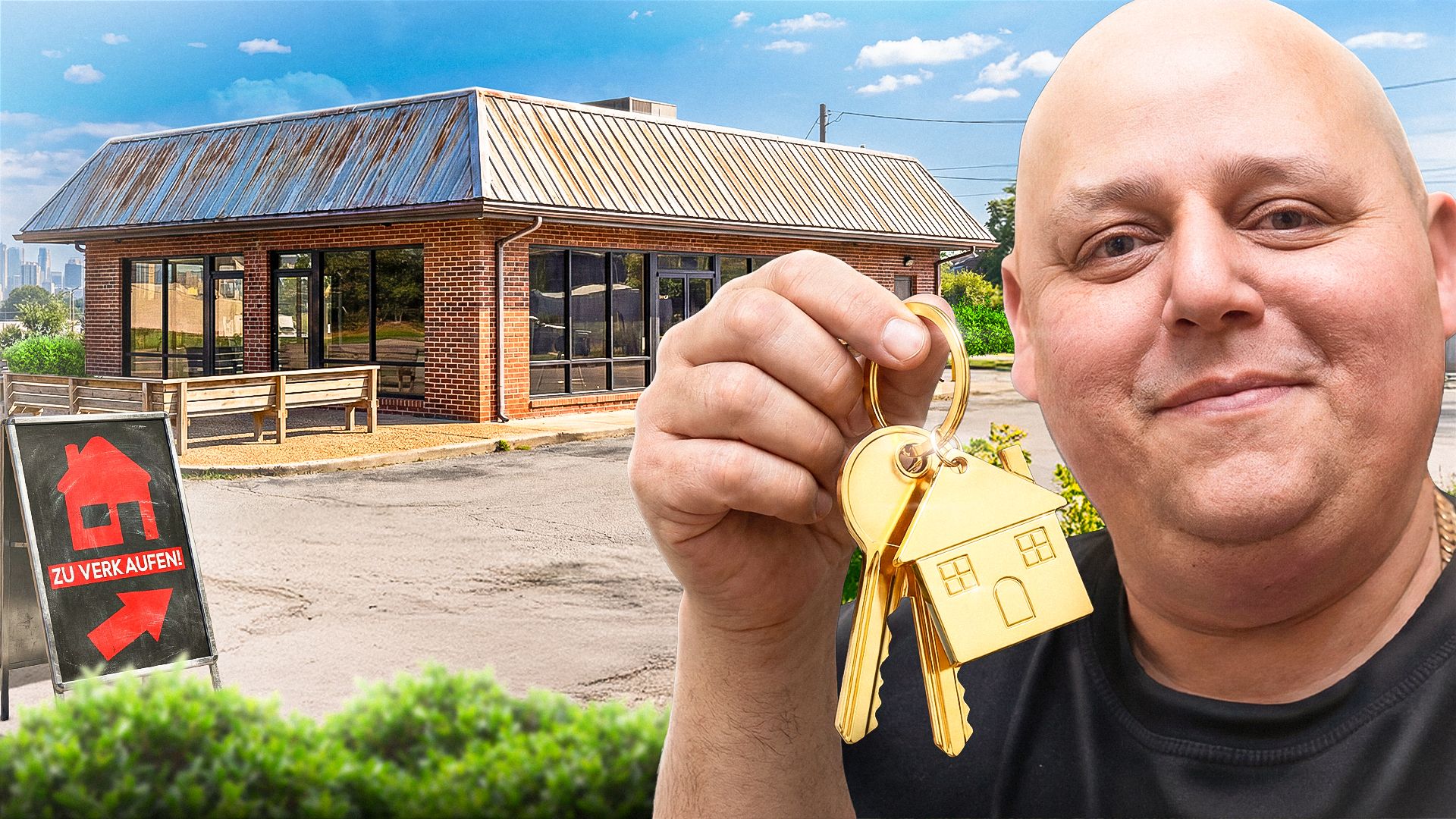 Die Schlüsselentscheidung