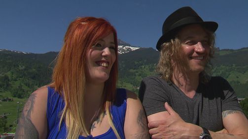 Die Promi Griller Die Promi Griller Folge 6: Nic Maeder vs. Amanda Skeli