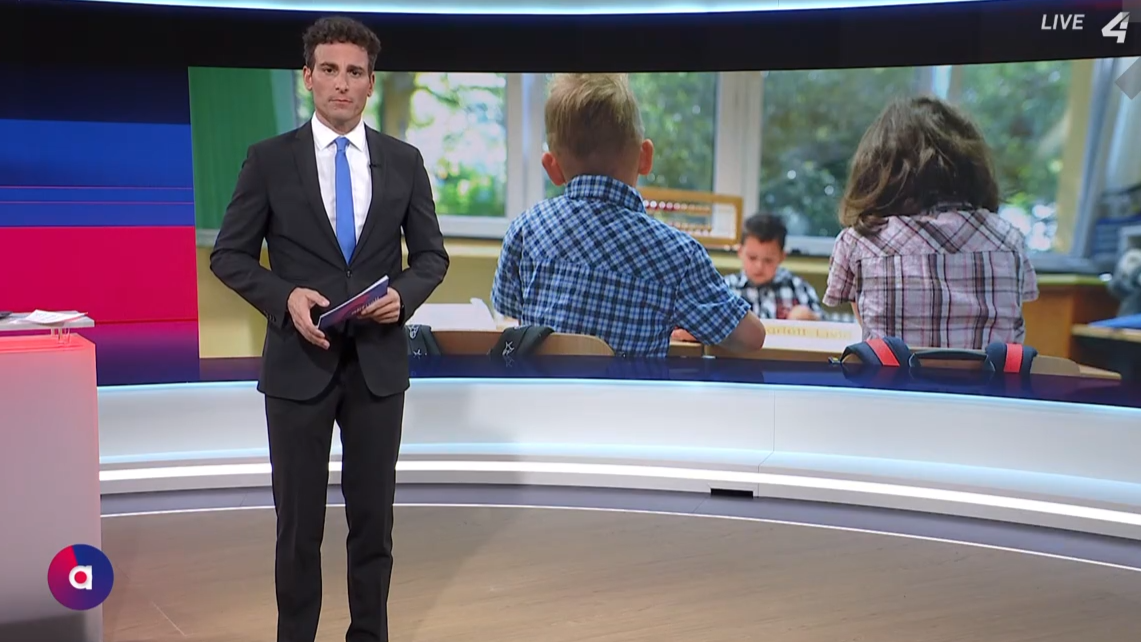 PULS 4 Aktuell vom 05.02.2026