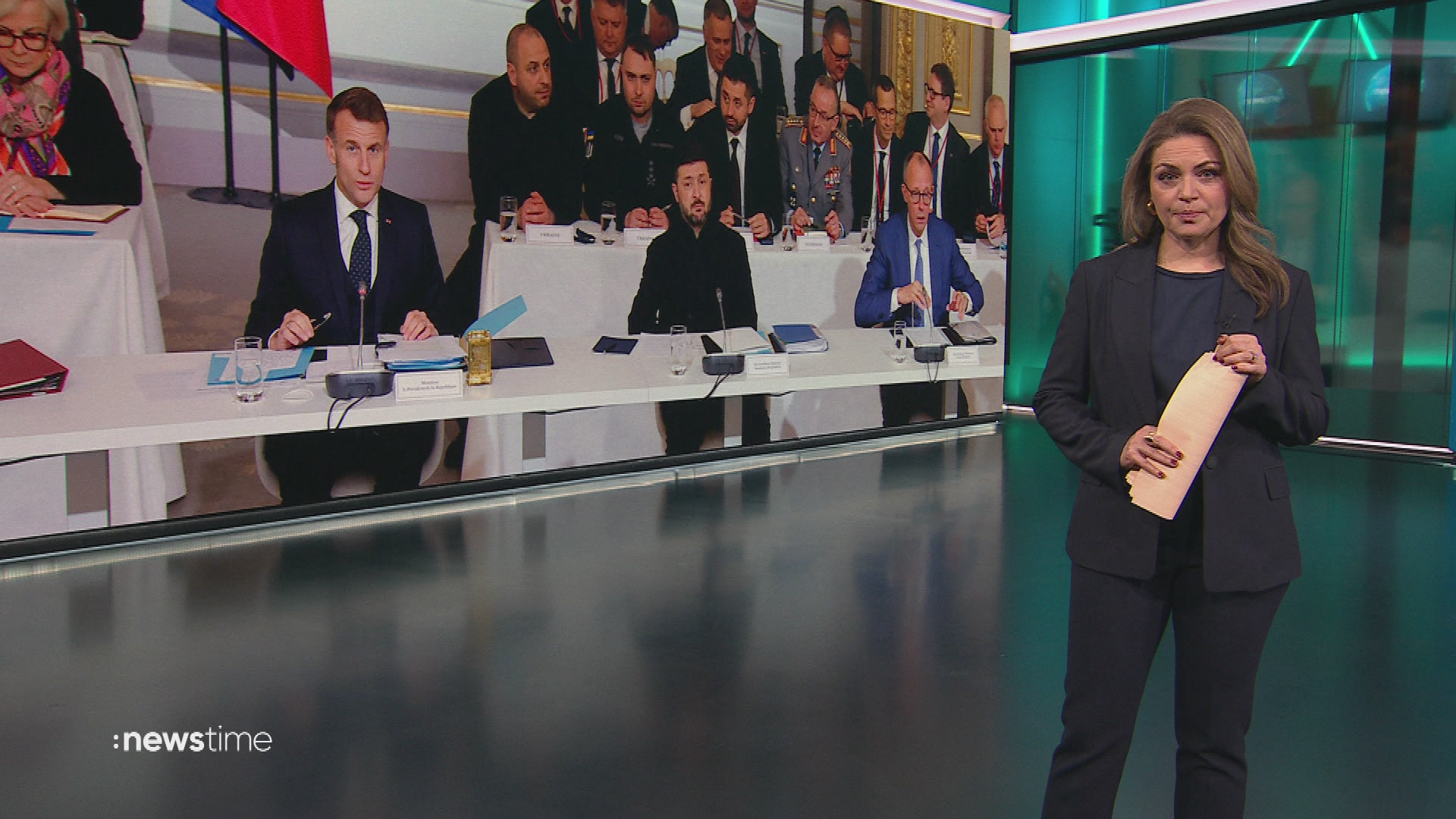 :newstime vom 6. Januar 2026 | 19:45