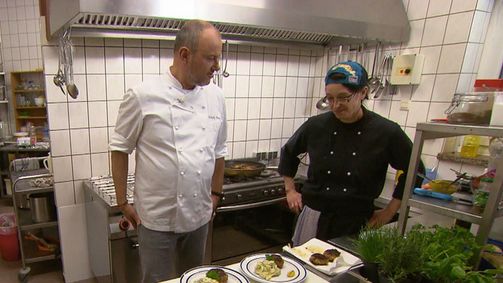 Rosins Restaurants - Ein Sternekoch räumt auf! Rosins Restaurants - Ein Sternekoch räumt auf! Folge 7: Pechsträhne im "Casino" in Berlin-Spandau?