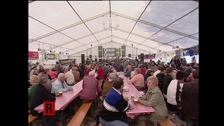 ATV Die Reportage - Zeltfeste und Stadlwahnsinn
