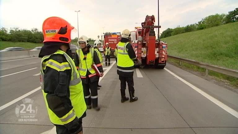 24 Stunden - Leben auf der Autobahn - Folge 5