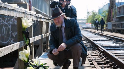 Gotham Gotham Folge 6: Der Geist der Ziege
