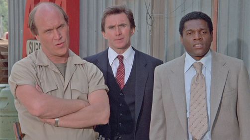 Knight Rider Knight Rider Folge 4: Händler des Todes