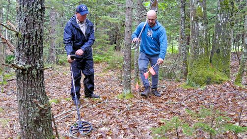 Die Schatzsucher von Oak Island Die Schatzsucher von Oak Island Folge 3: Auf den Spuren des Goldes