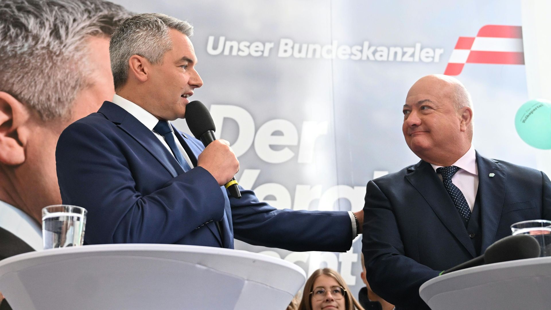 Im Fokus: Der Abstieg der ÖVP