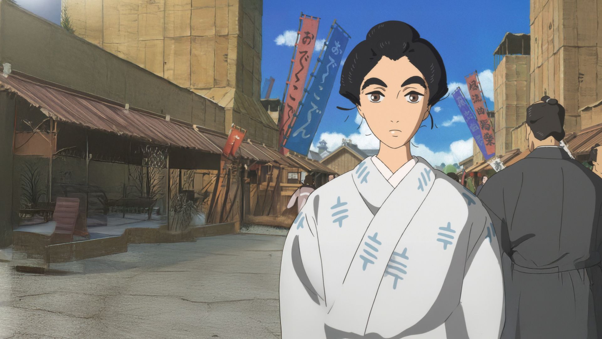 Miss Hokusai