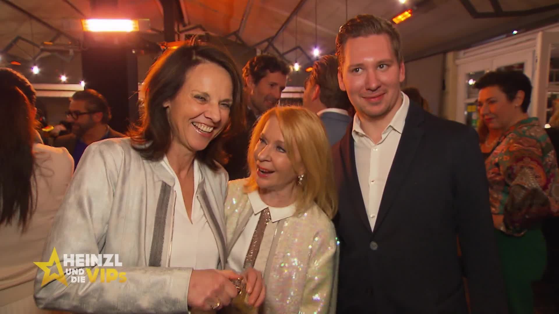 Heinzl und die VIPs vom 15.03.2023