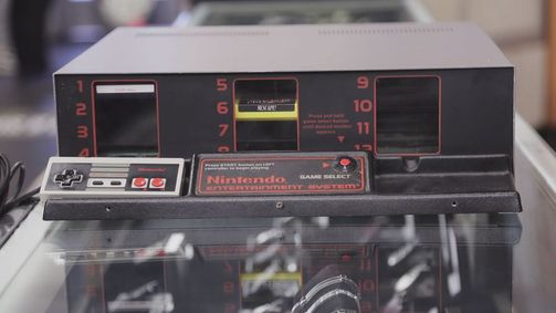 Pawn Stars - Die Drei vom Pfandhaus Pawn Stars - Die Drei vom Pfandhaus Folge 19: Nintendo-Spaß