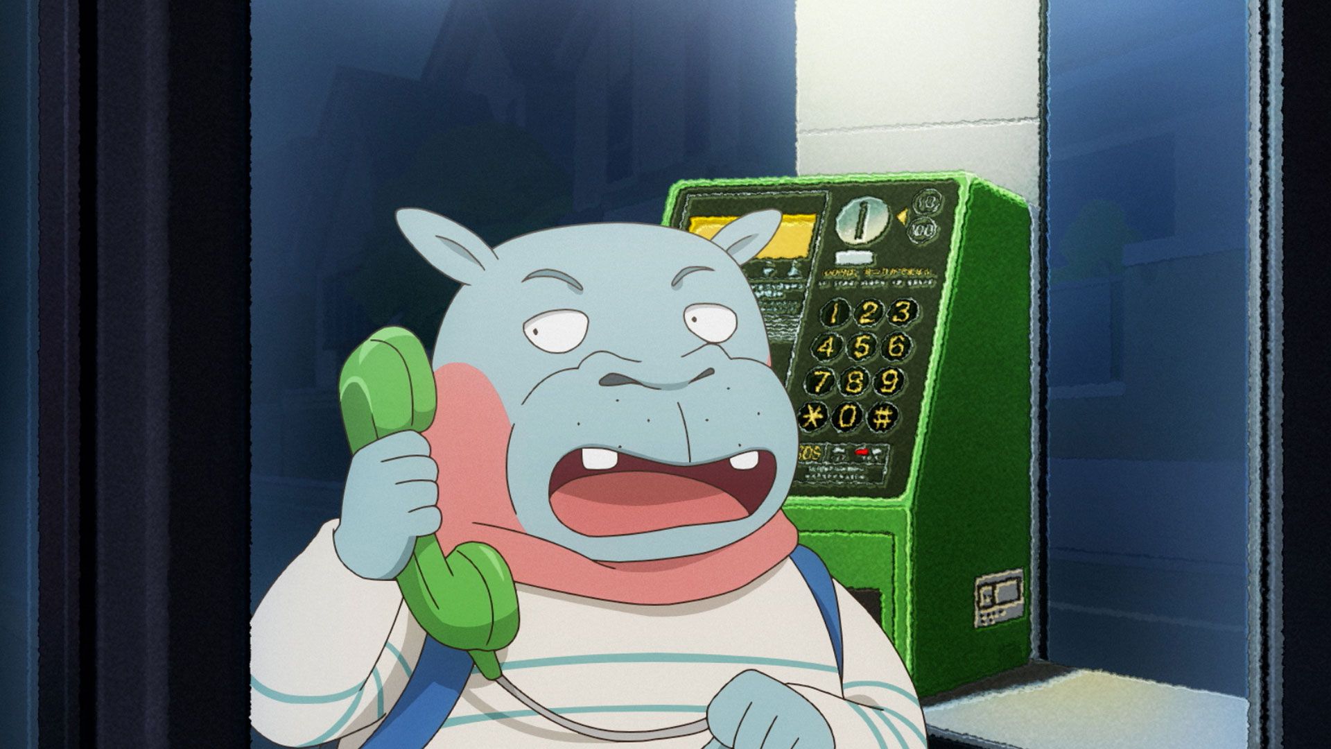 Der exzentrische Fahrer