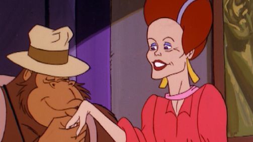 Ghostbusters Ghostbusters Folge 3: Das Wachsfigurenkabinett