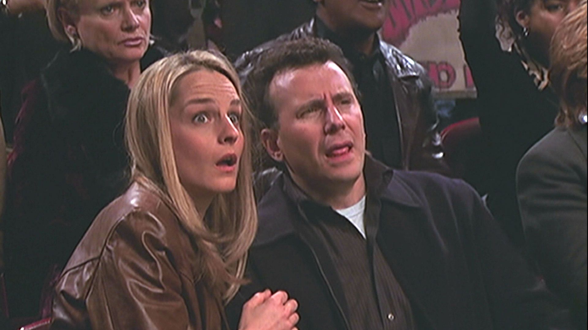 Getrennt von Tisch und Bett