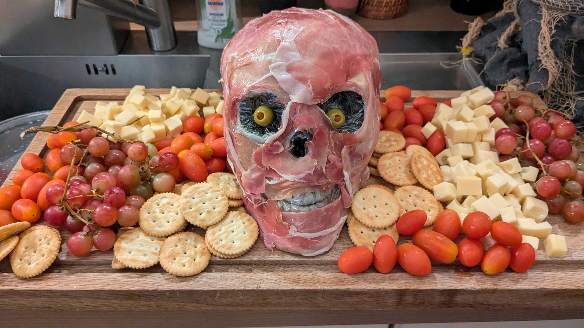 Das ultimative Horrorhaus-Special