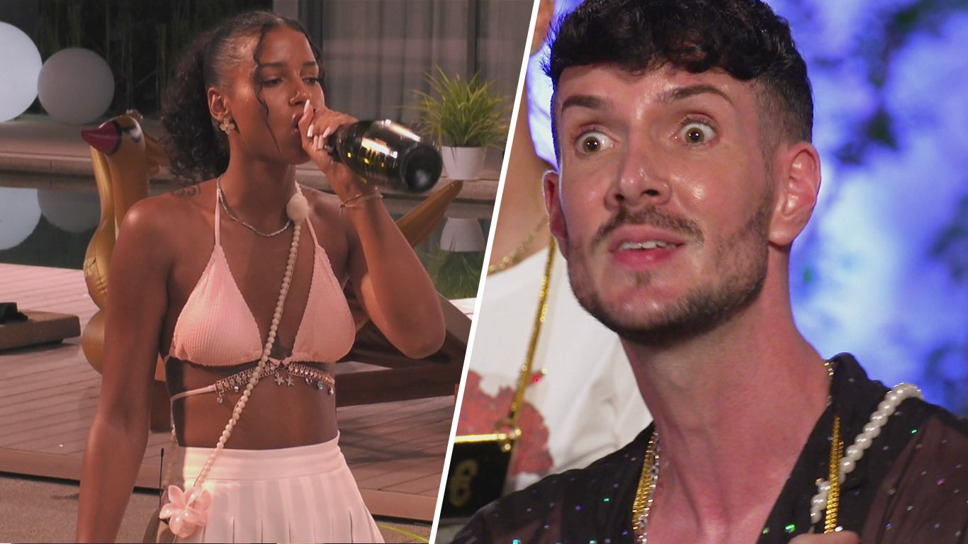 Die Sekt-kalation: Genuss im Übermaß