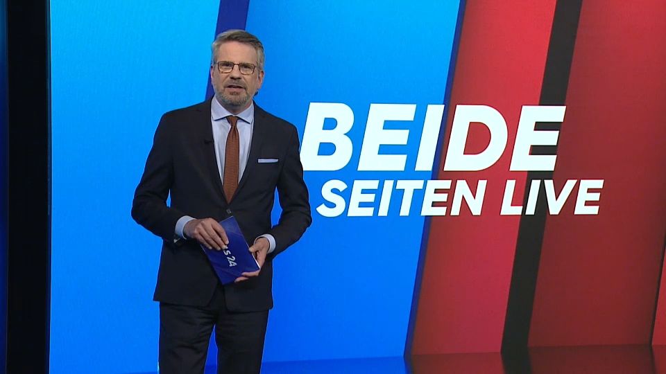 Beide Seiten Live vom 05.06.2025