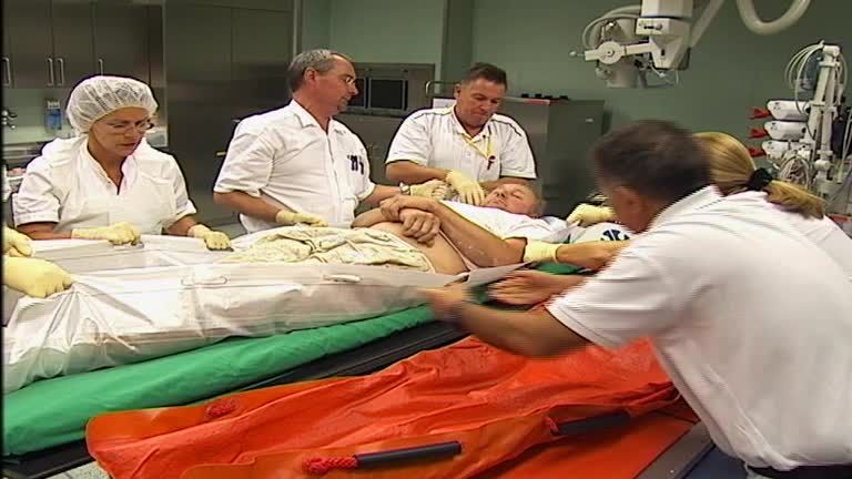 ATV Die Reportage - 48 Stunden in der Unfallklinik