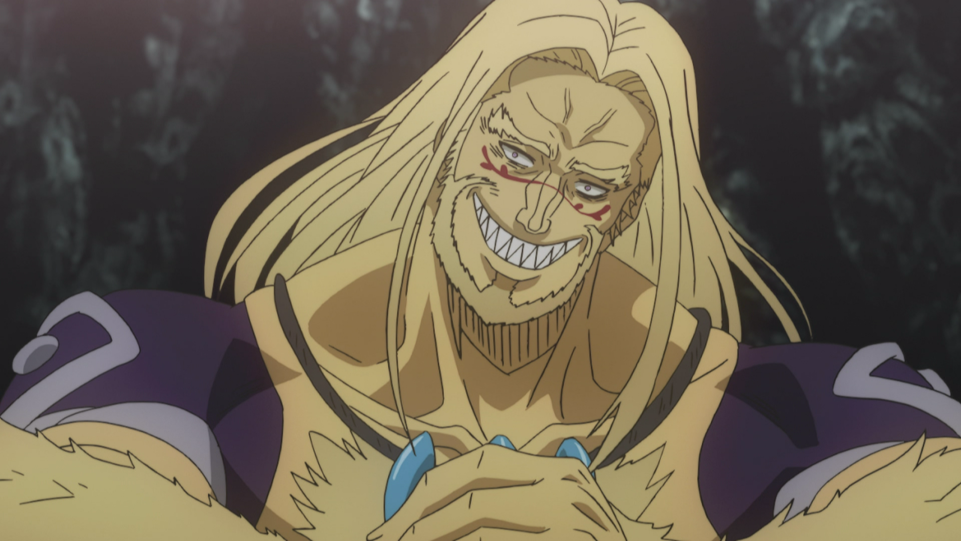 Jene ohne magische Kraft