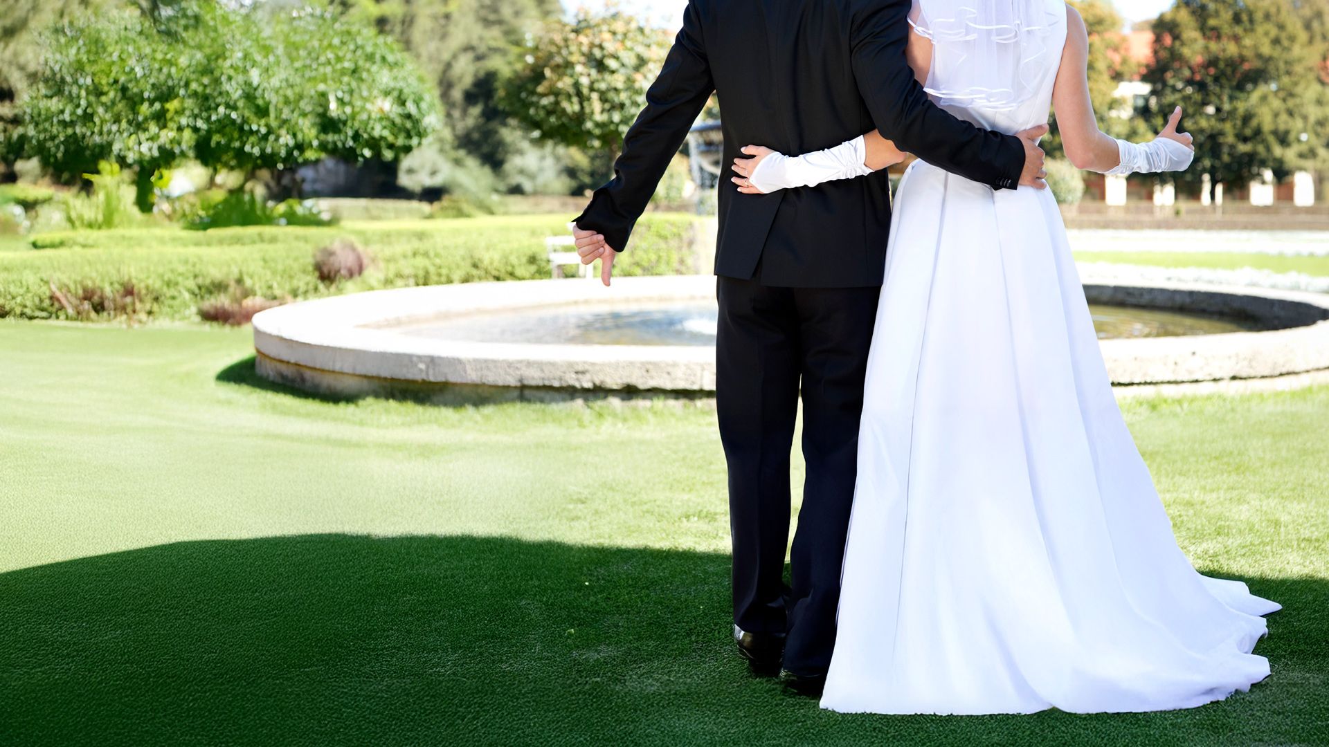Hochzeit auf den ersten Blick - Tatsächlich Liebe?!