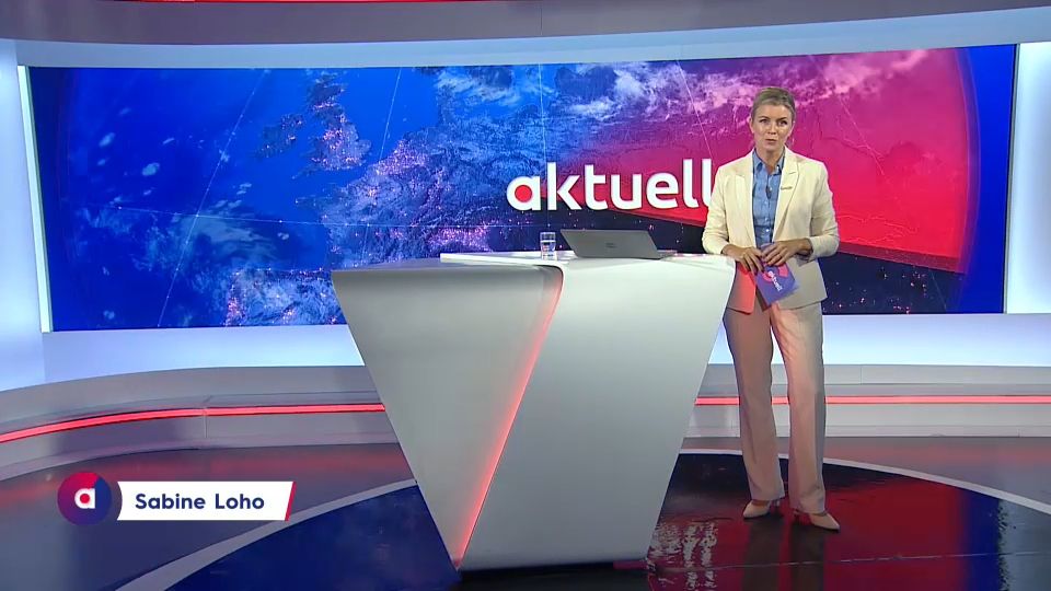 PULS 4 Aktuell vom 30.09.2024