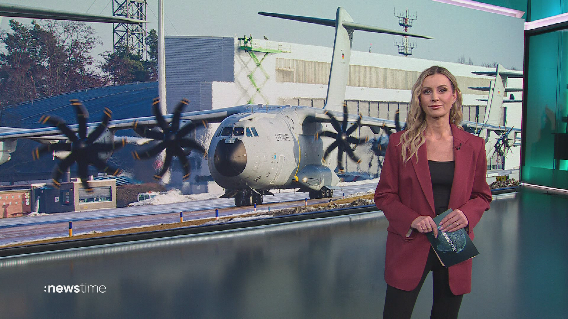 :newstime vom 15. Januar 2026 | 15:50